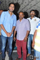 Bandipotu Movie Hungama at Sandhya Theatre